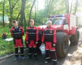 Пожарно-спасательный пост в МАУ «ДООЦ» «Арго»